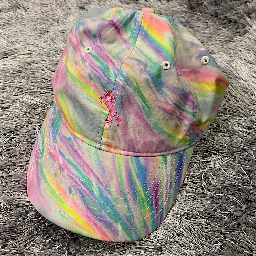OSFM unicorn dad cap